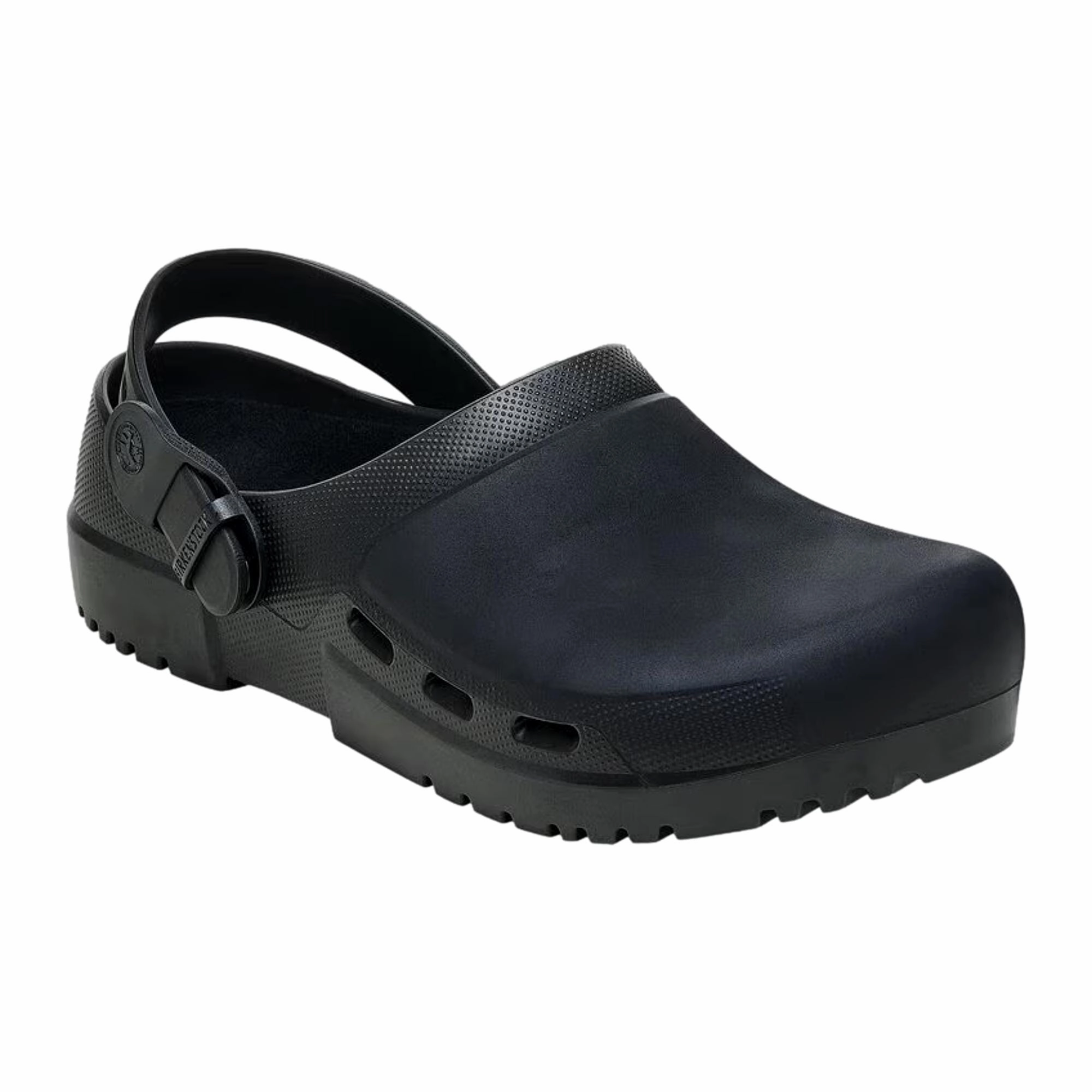 Birkenstock Birki Air 2.0 Jet Black  1025978 Women's Soft Step