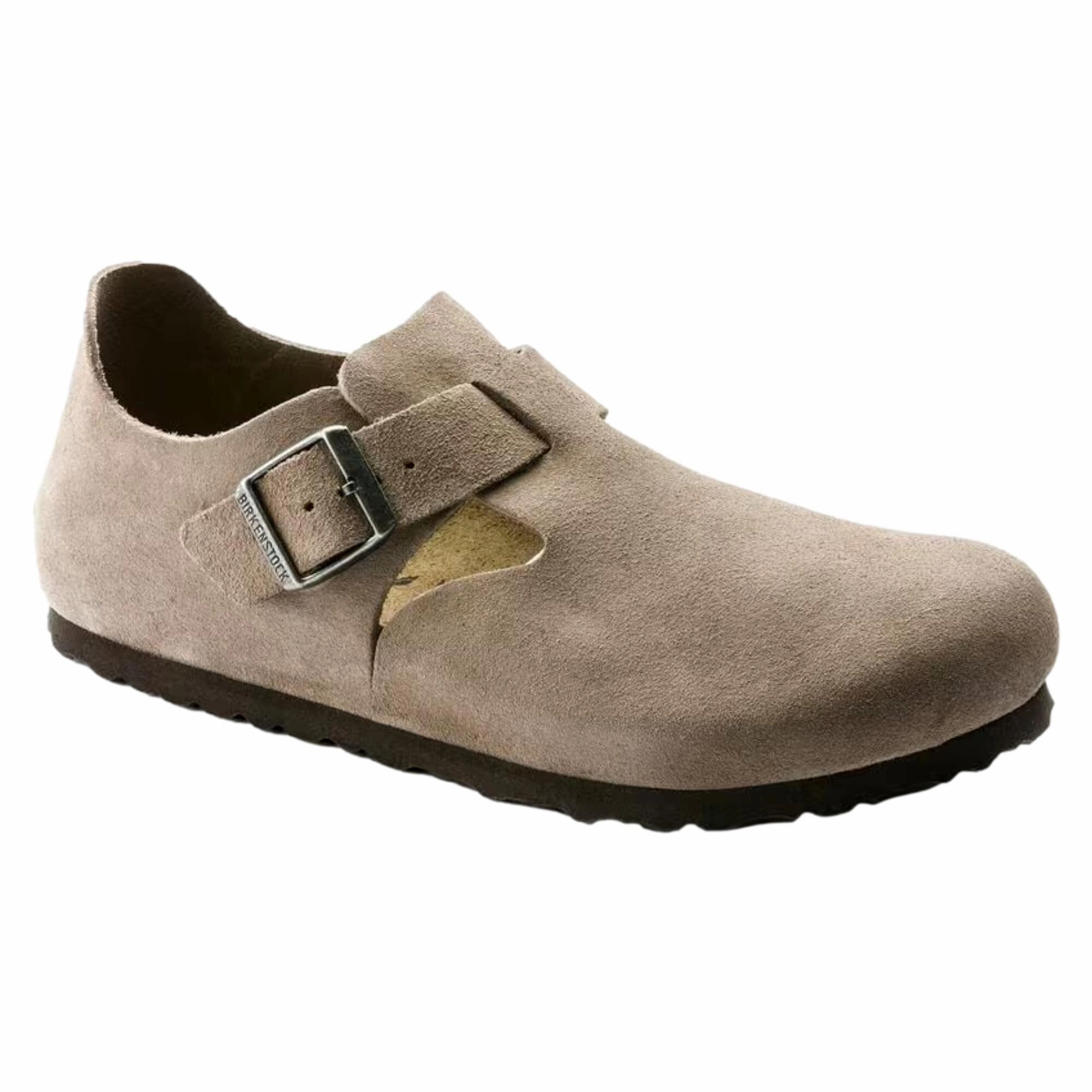 Birkenstock London BS Taupe  1010504 Women's Comfort Walk Mountain Path