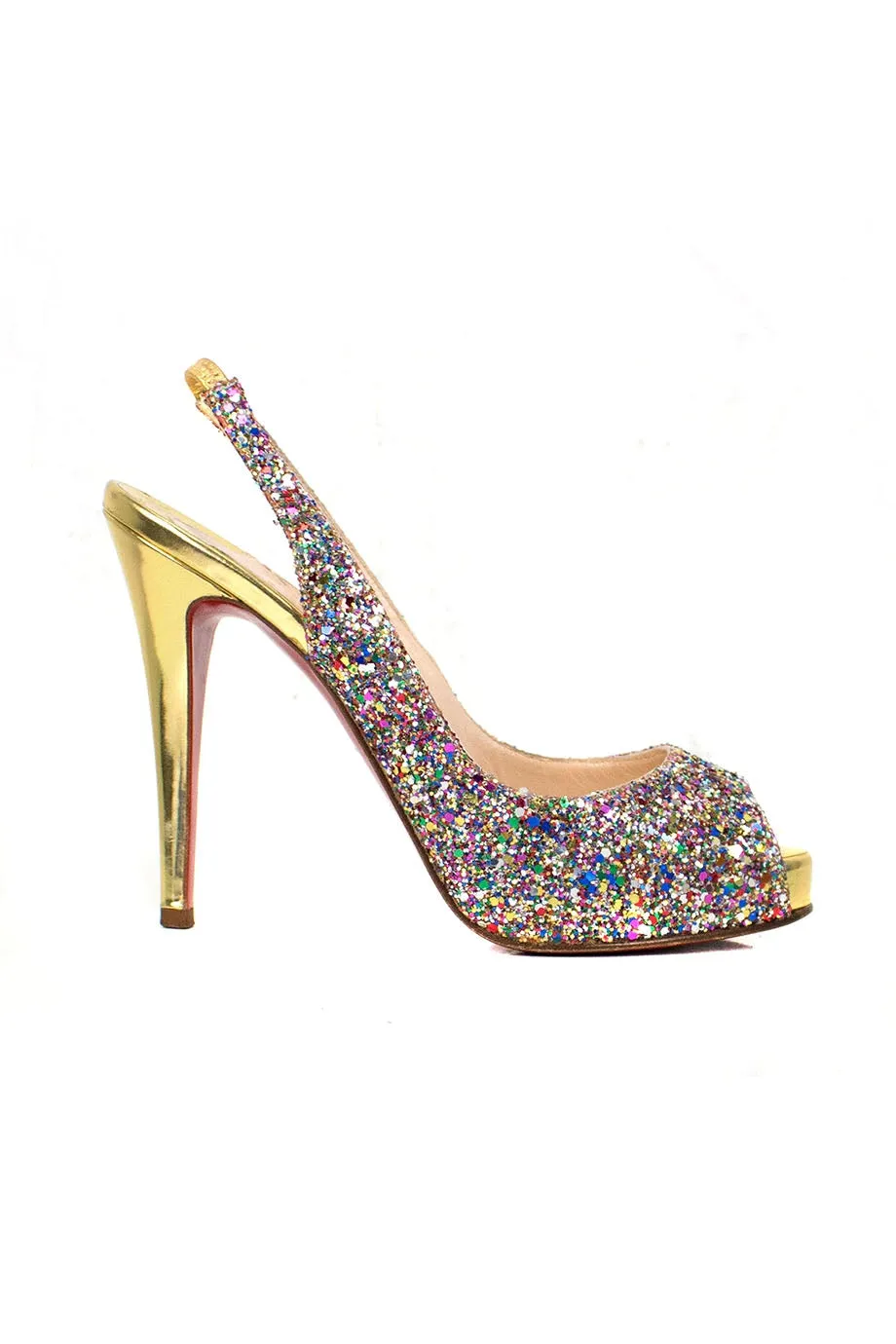 Flexibility [WS2512] Christian Louboutin | High Heel Pump