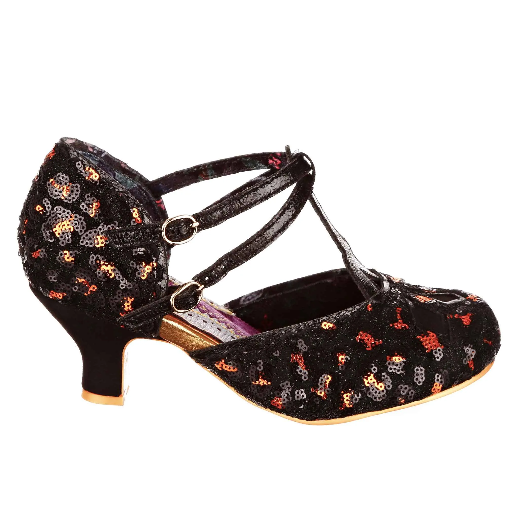 Winter Sandals Golden Age Wide Fit