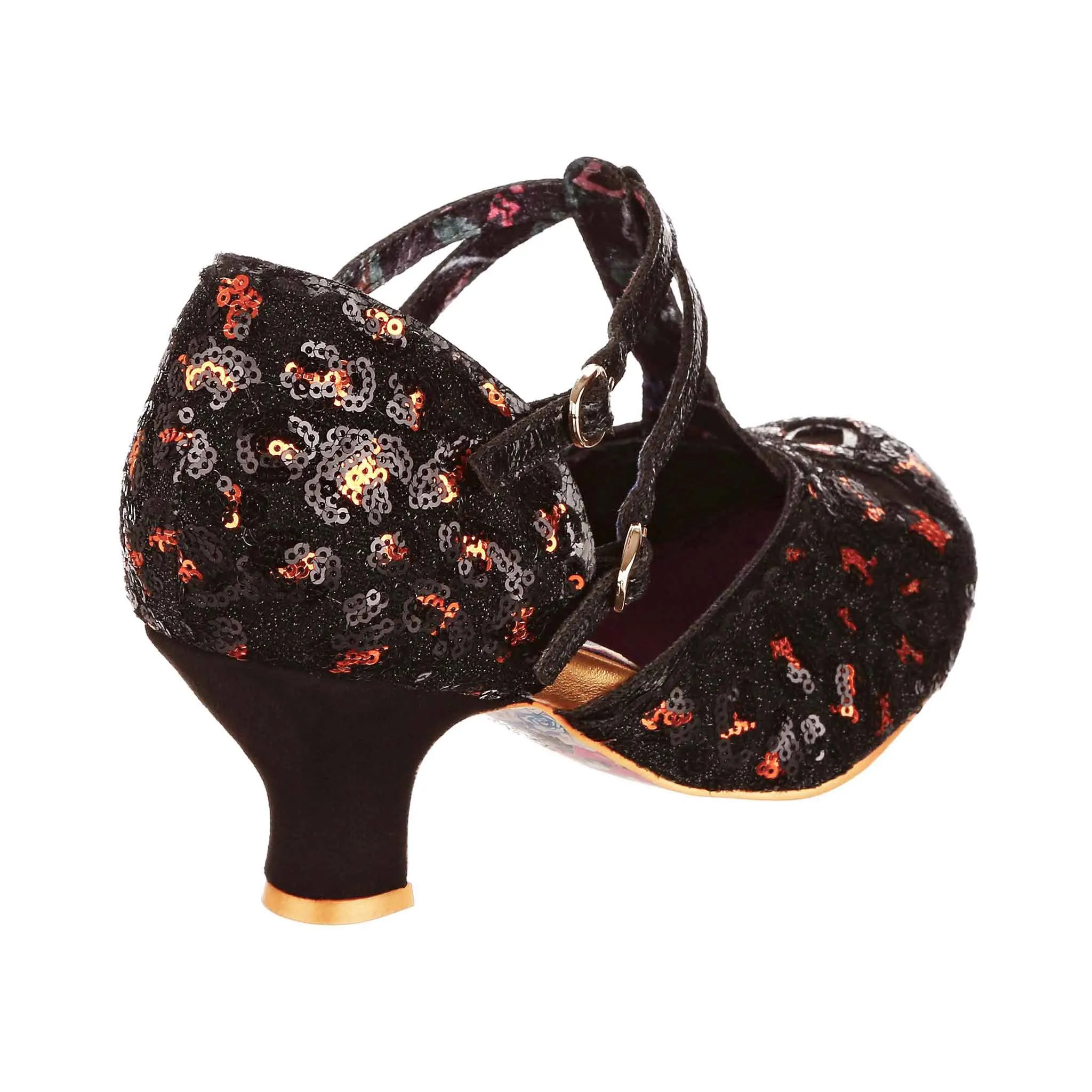 Wedding Day Stilettos Golden Age Wide Fit