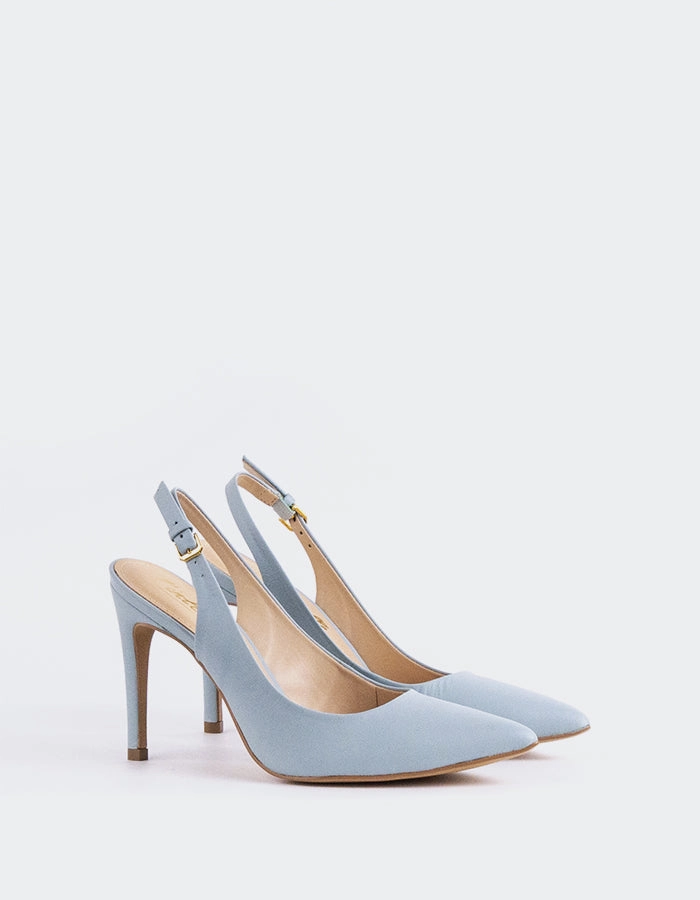 Fashion Mood Signature Touch Morisha Blue Leather