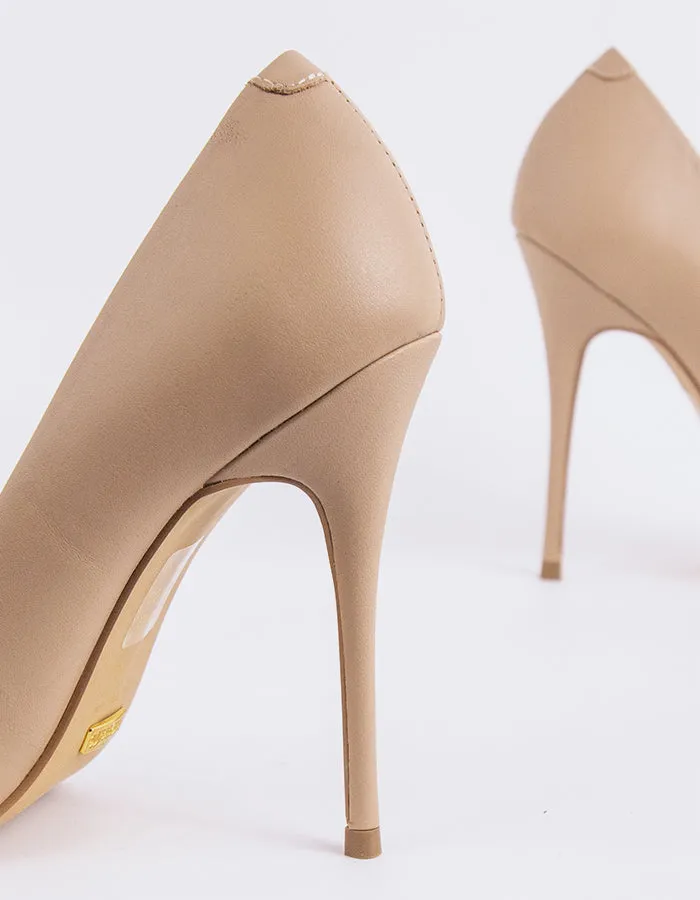 Soft Insole Slip Resistant Outsole Teeva Nude Leather