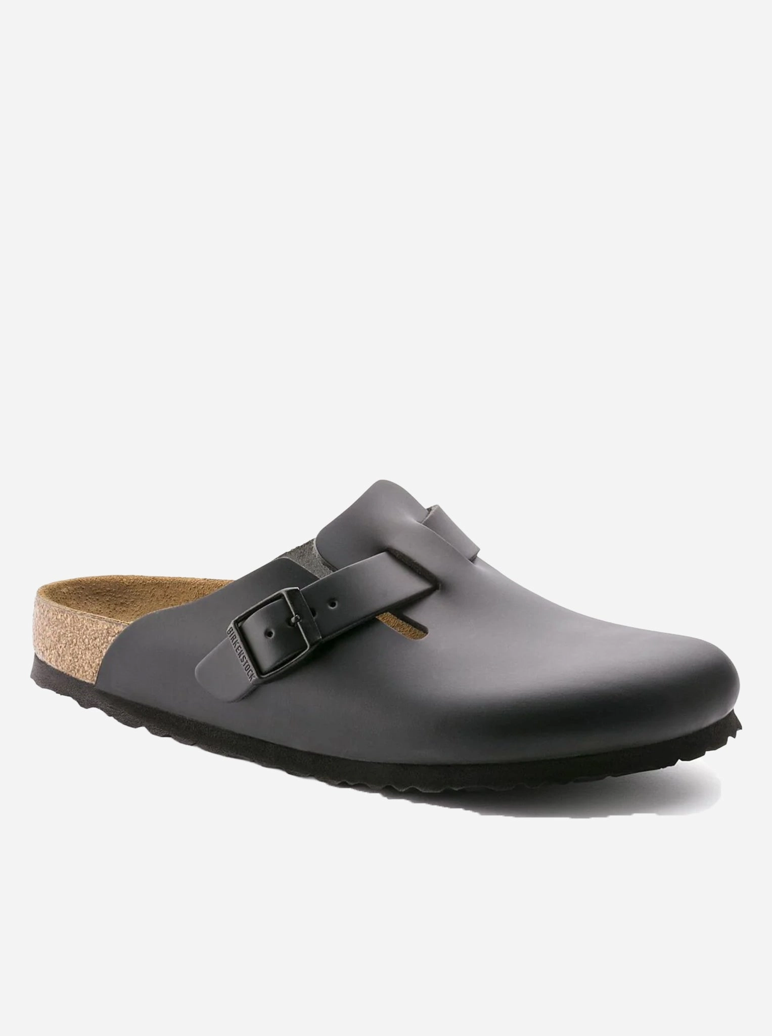 Multi - purpose Boston Natural Leather Unisex