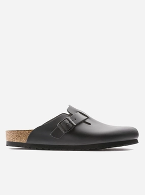 Boston Natural Leather Unisex equitable