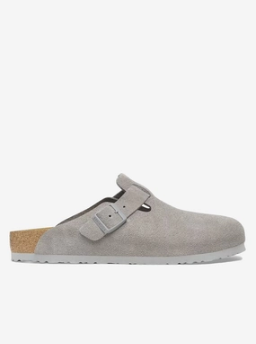 Party Shoes Arch support Boston Suede Leather Unisex