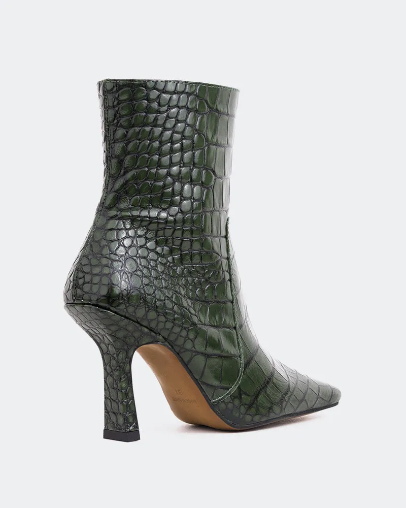 Cool Season Bourget Green Croco