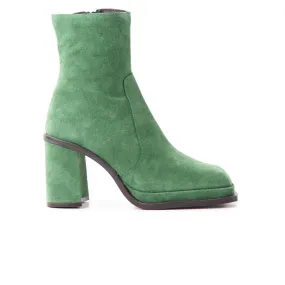 Bowen Khaki Suede Fashion Fit Street Readyfit