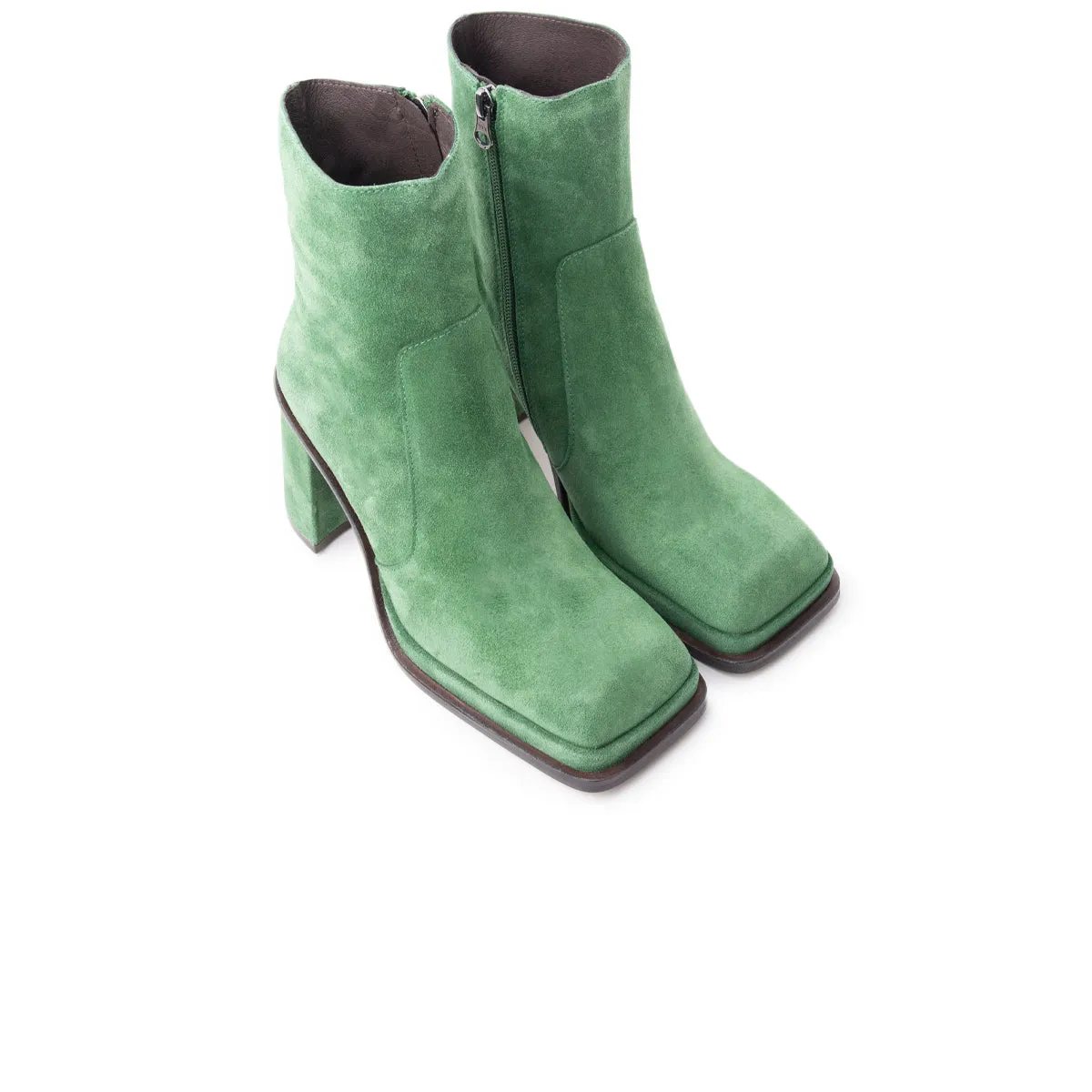 Bowen Khaki Suede Light Function