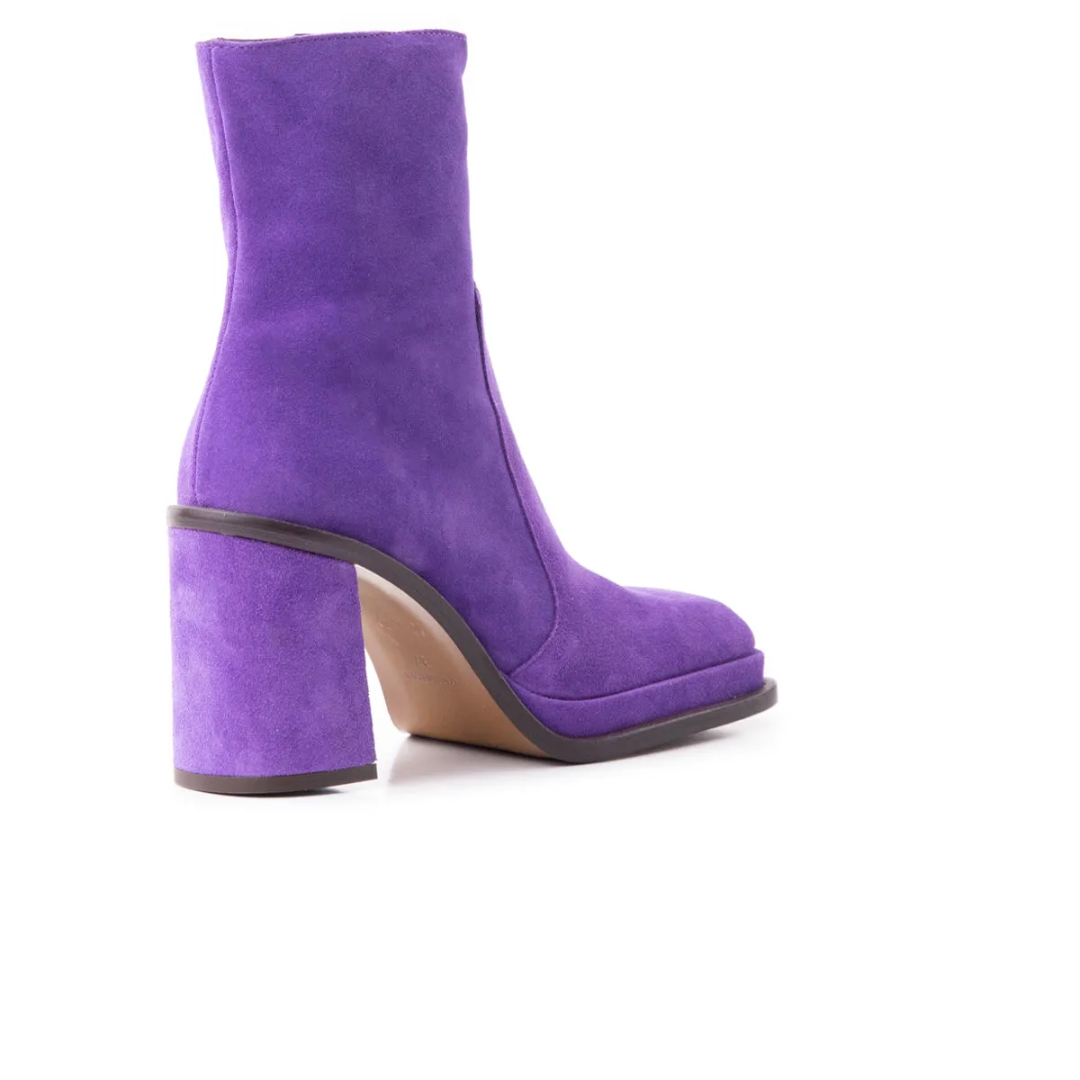 Relaxed Style Bowen Purple Suede