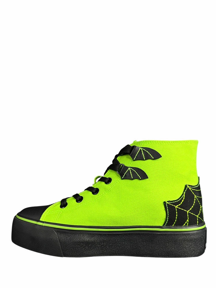 HXC - GREEN/BLACK High Abrasion Zones