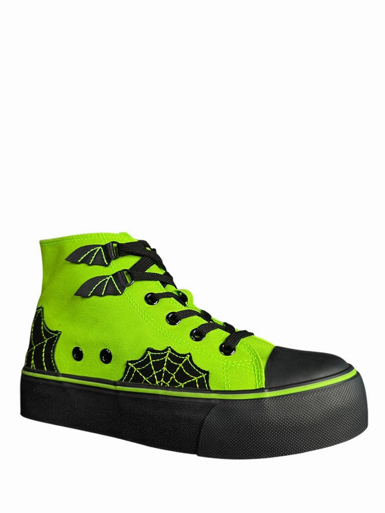 Hyper Elastic Foam Tech Daily Movement HXC - GREEN/BLACK