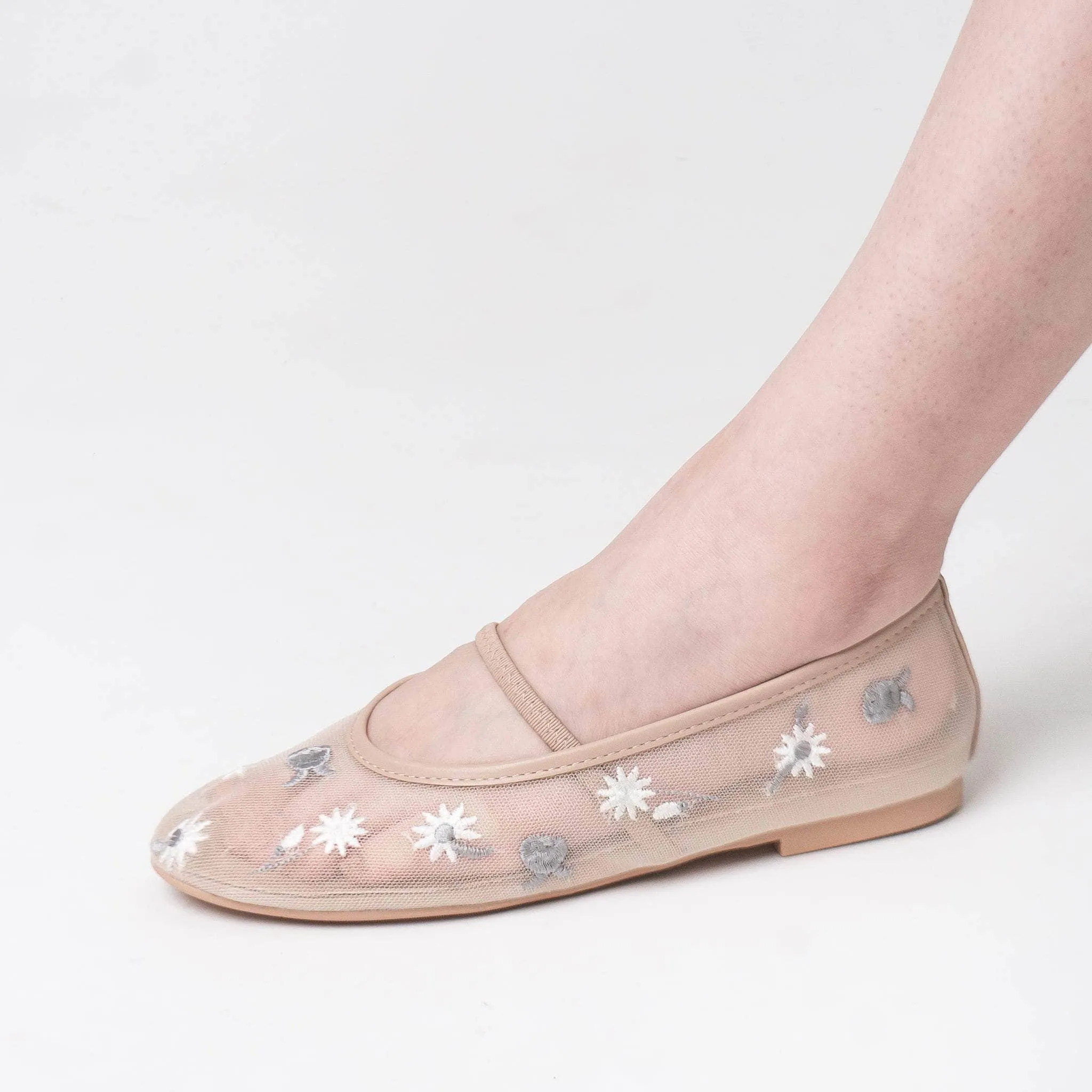 Slide On Adaptable Fit Gada Naturale