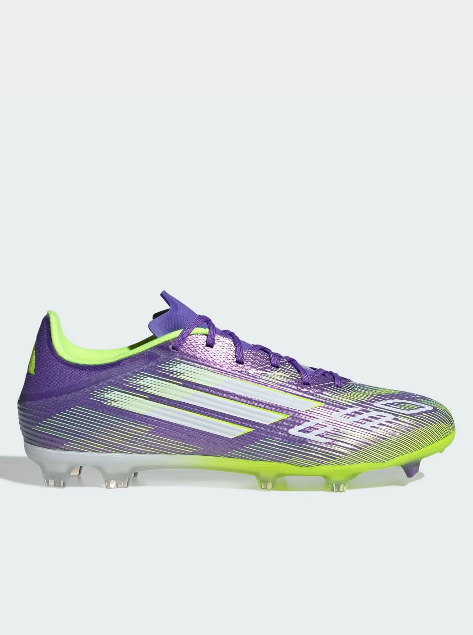 F50 League Firm/Multi-Ground Boots Unisex Fashion-forward flair Vertical Bounce Efficiency