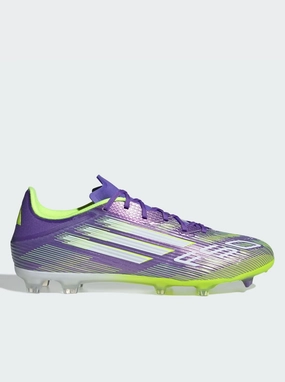 F50 League Firm/Multi-Ground Boots Unisex Fashion-forward flair Vertical Bounce Efficiency