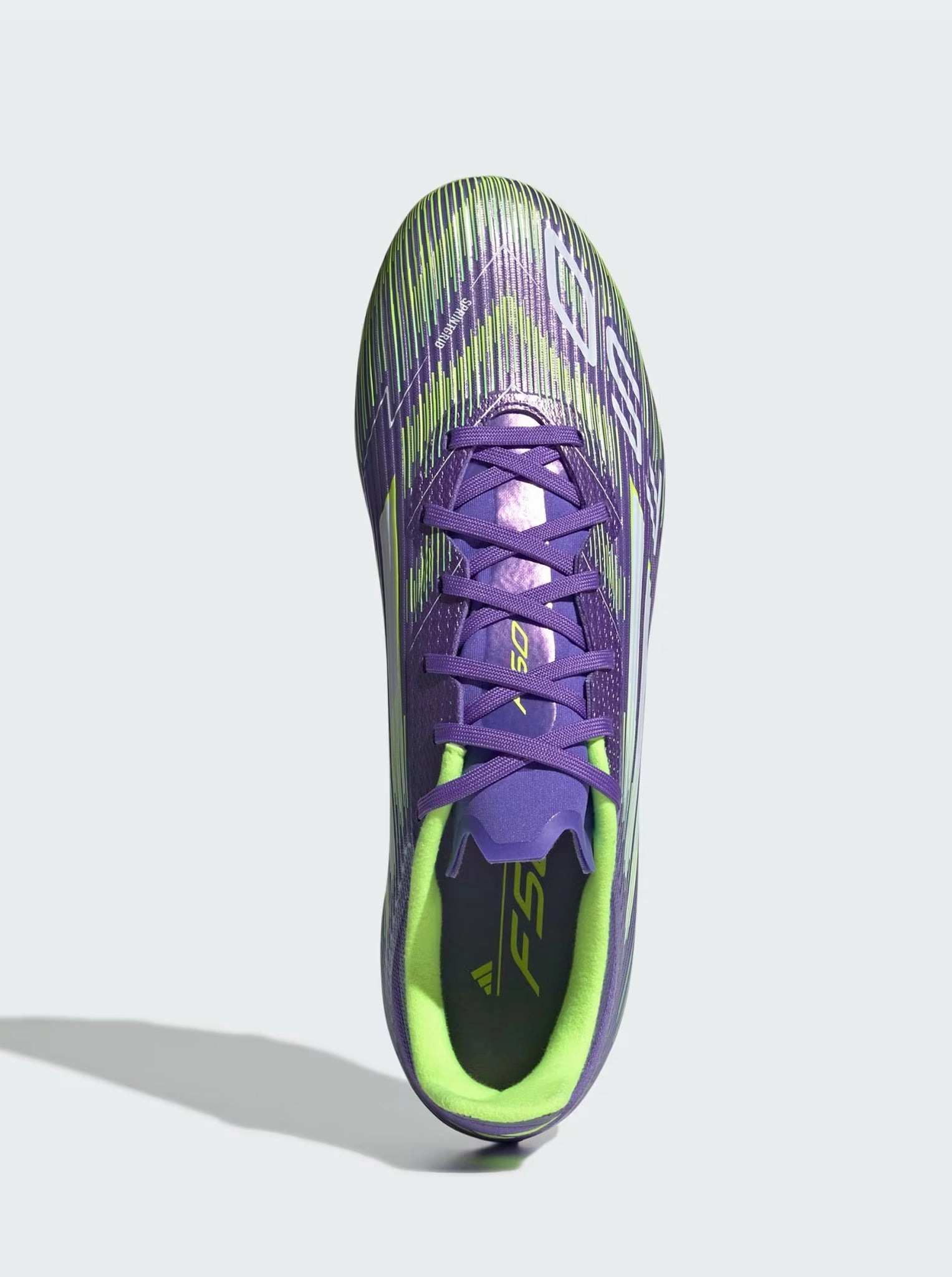 F50 League Firm/Multi-Ground Boots Unisex lightweight user