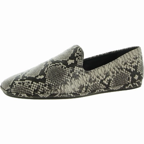 Casual Footwear Coffee Corner Paz Womens Padded Insole Slip On Smoking Loafers