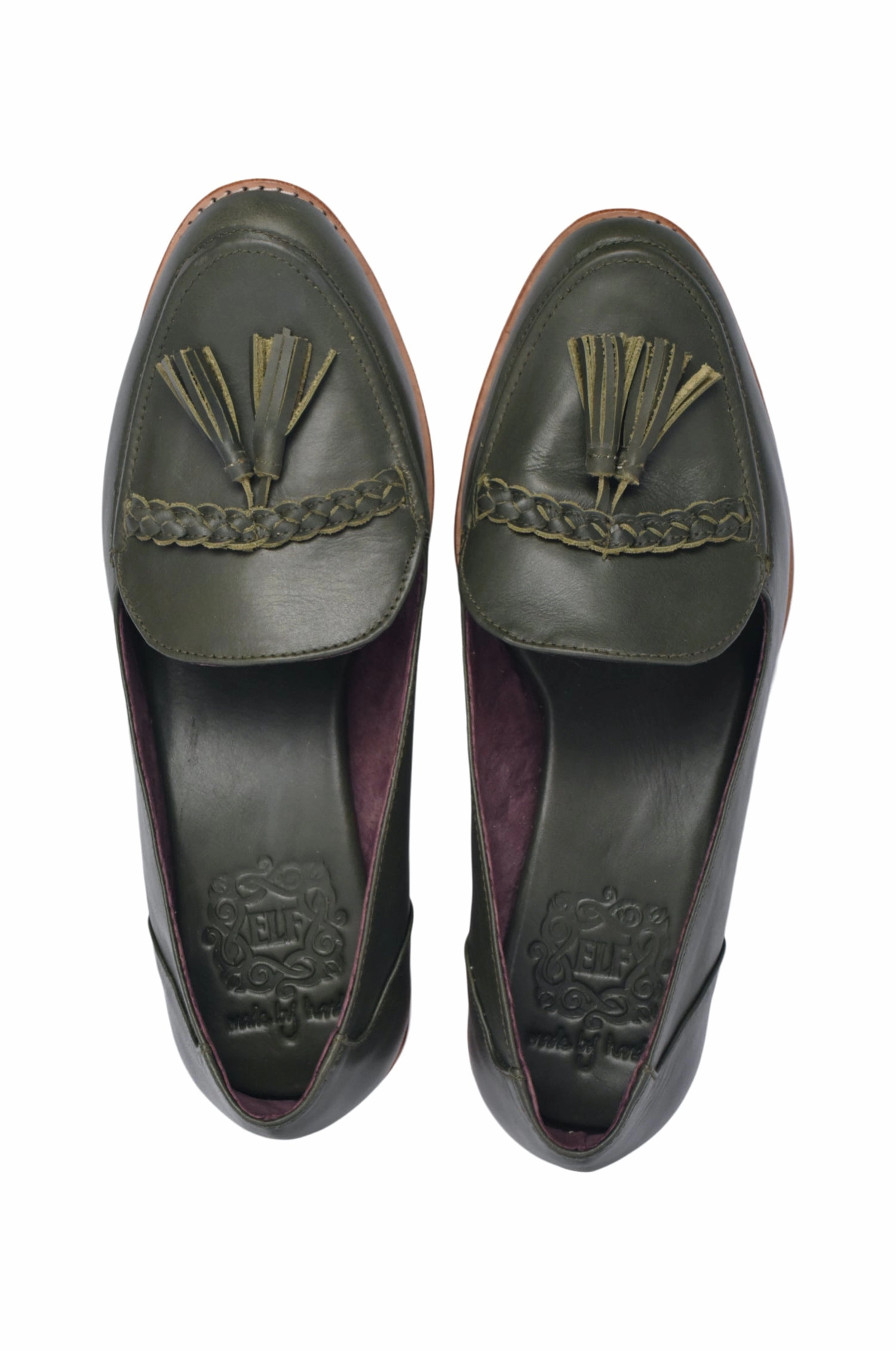 Brooklyn Leather Loafers Timeless Performance