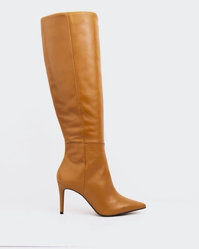 Bushra Camel Leather All Weather Urban Traveler