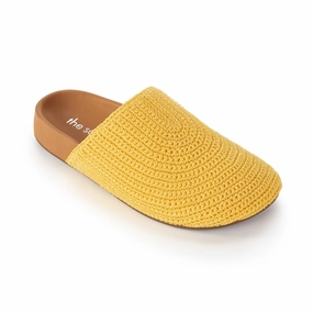 Workplace Ease Street Safe Bolinas Crochet Clogs