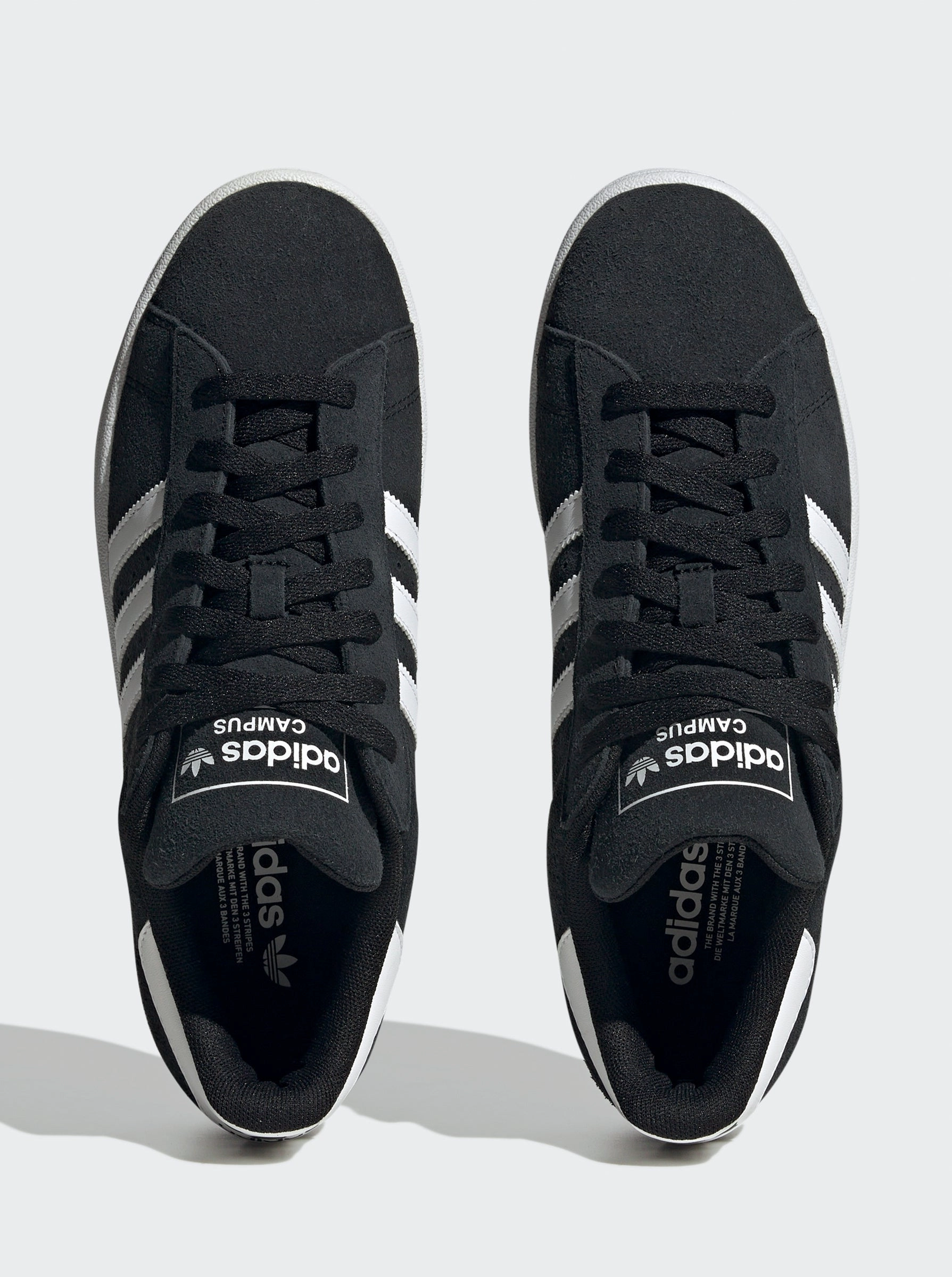 Shockproof Heel Fitted touch Campus 2 Mens