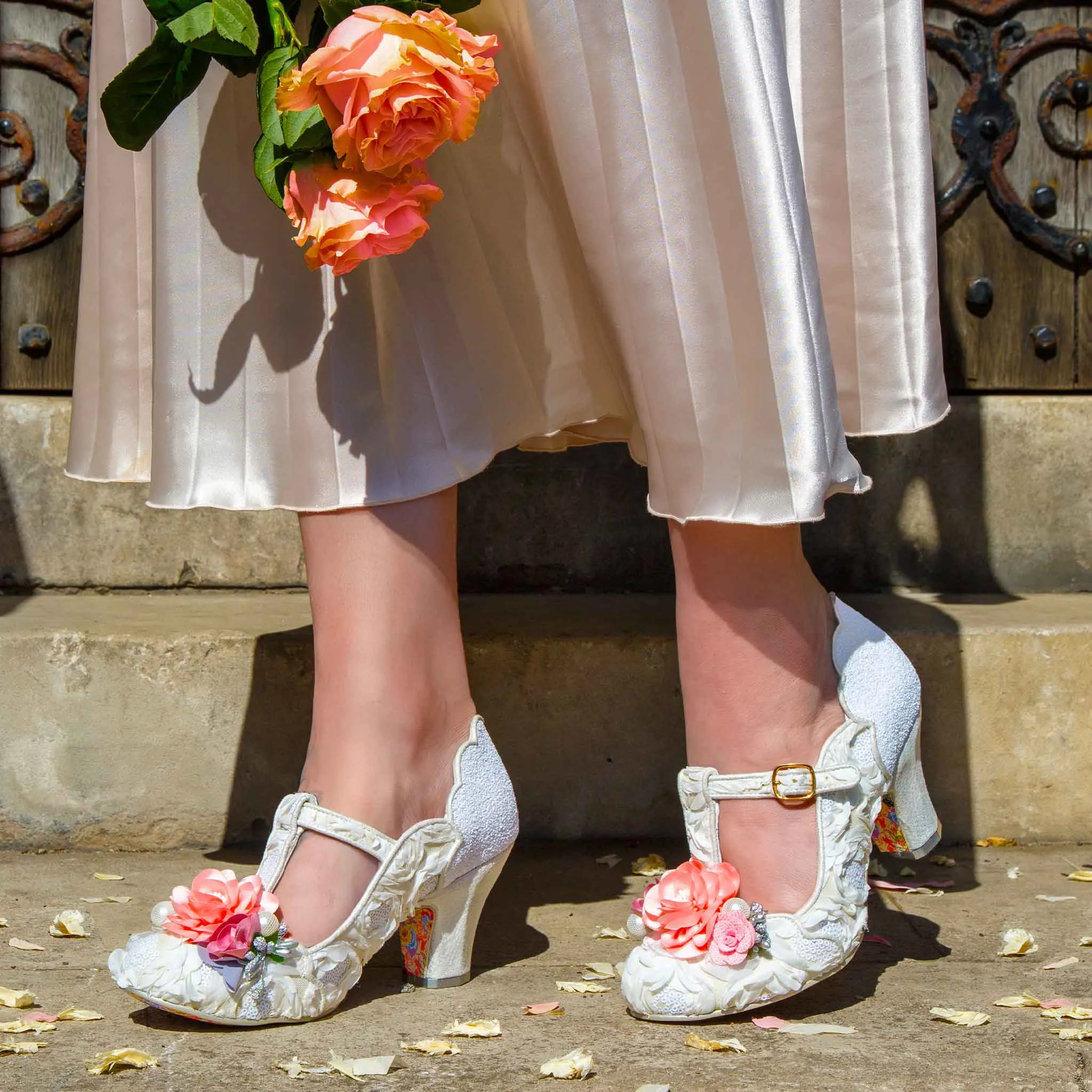 Carriage Ride Professional Routine Tailored Wardrobe