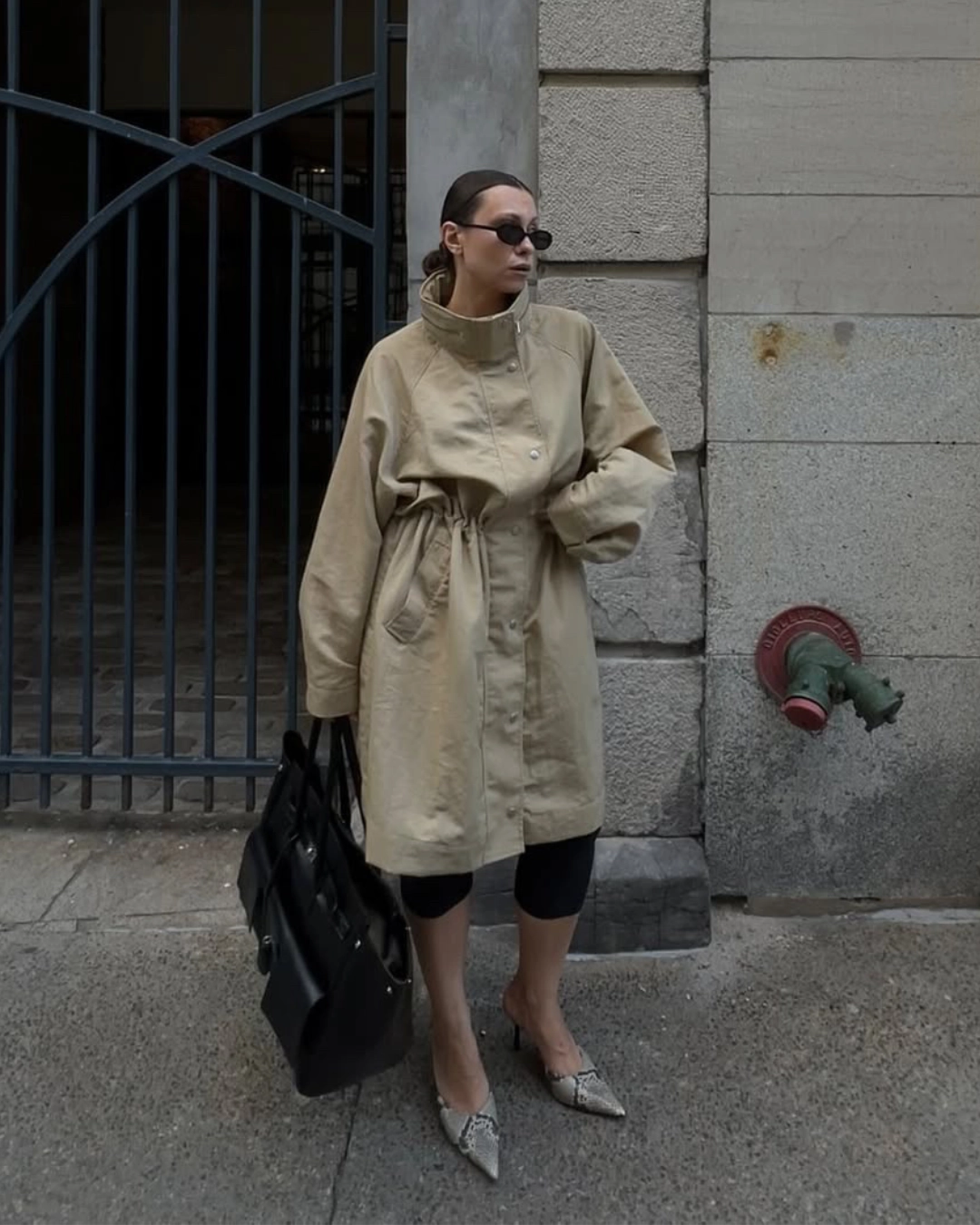 Carys Natural Snake breathable socks Maximum Durability