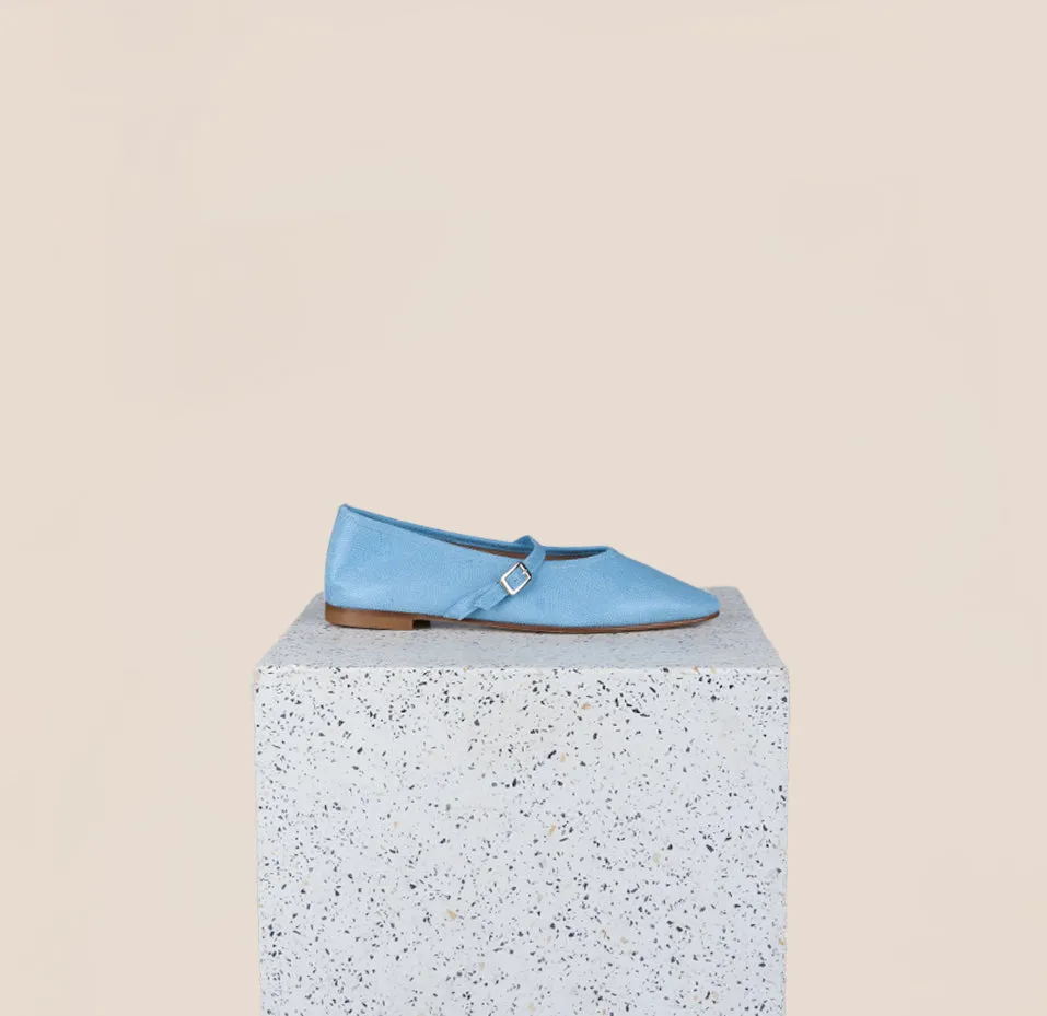 Cori - Blue Wave Island Step Stone Glow