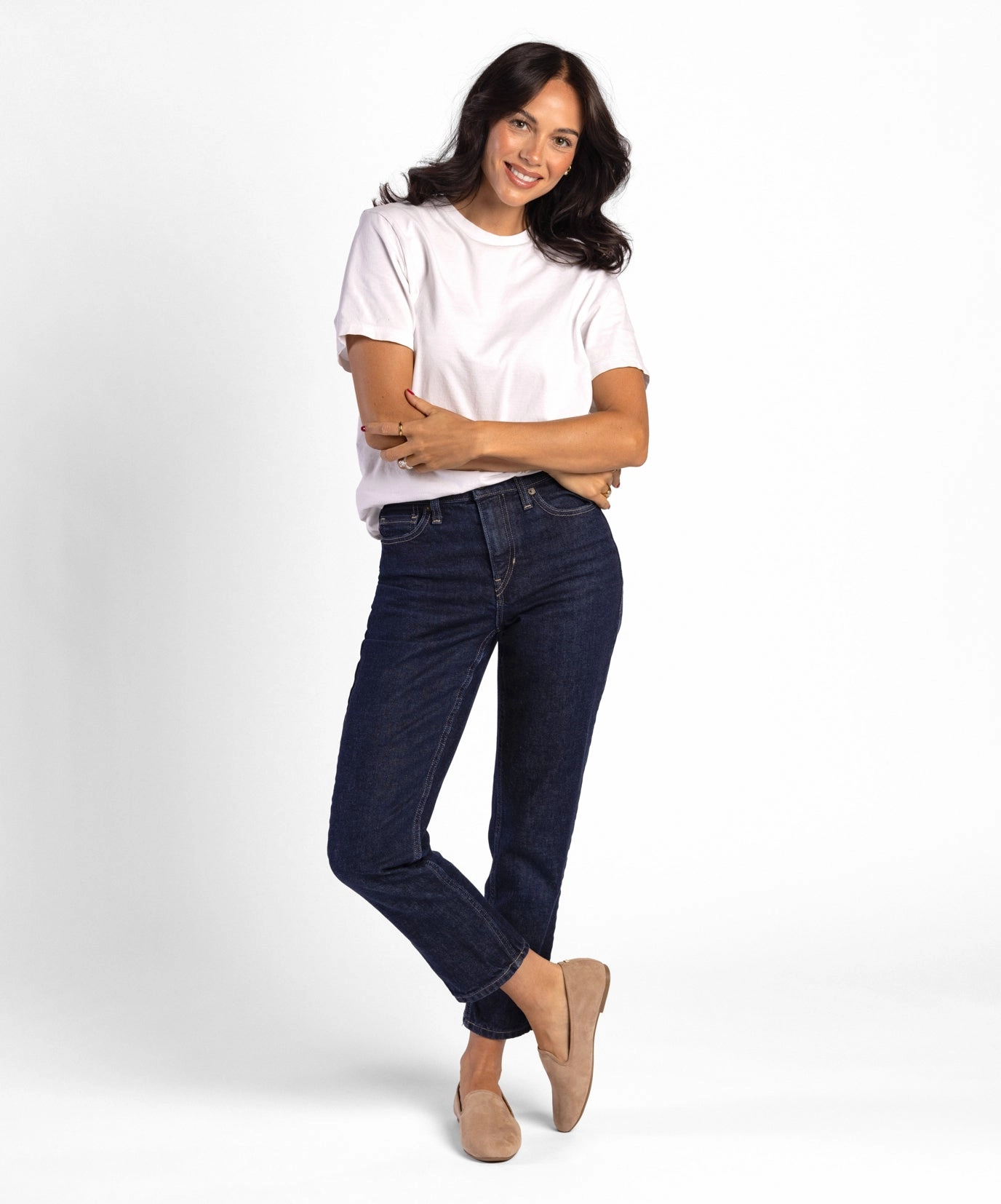 The Starling - Latte Suede Chill Walk