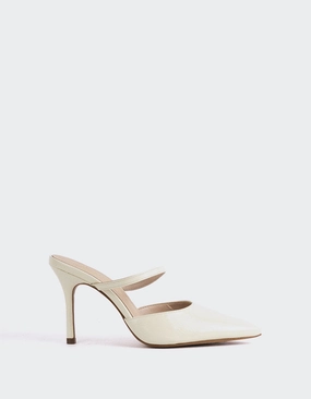 Lightweight Outsole Celandine Off White Naplack