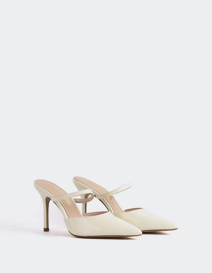 Simple Fit Sandals Celandine Off White Naplack