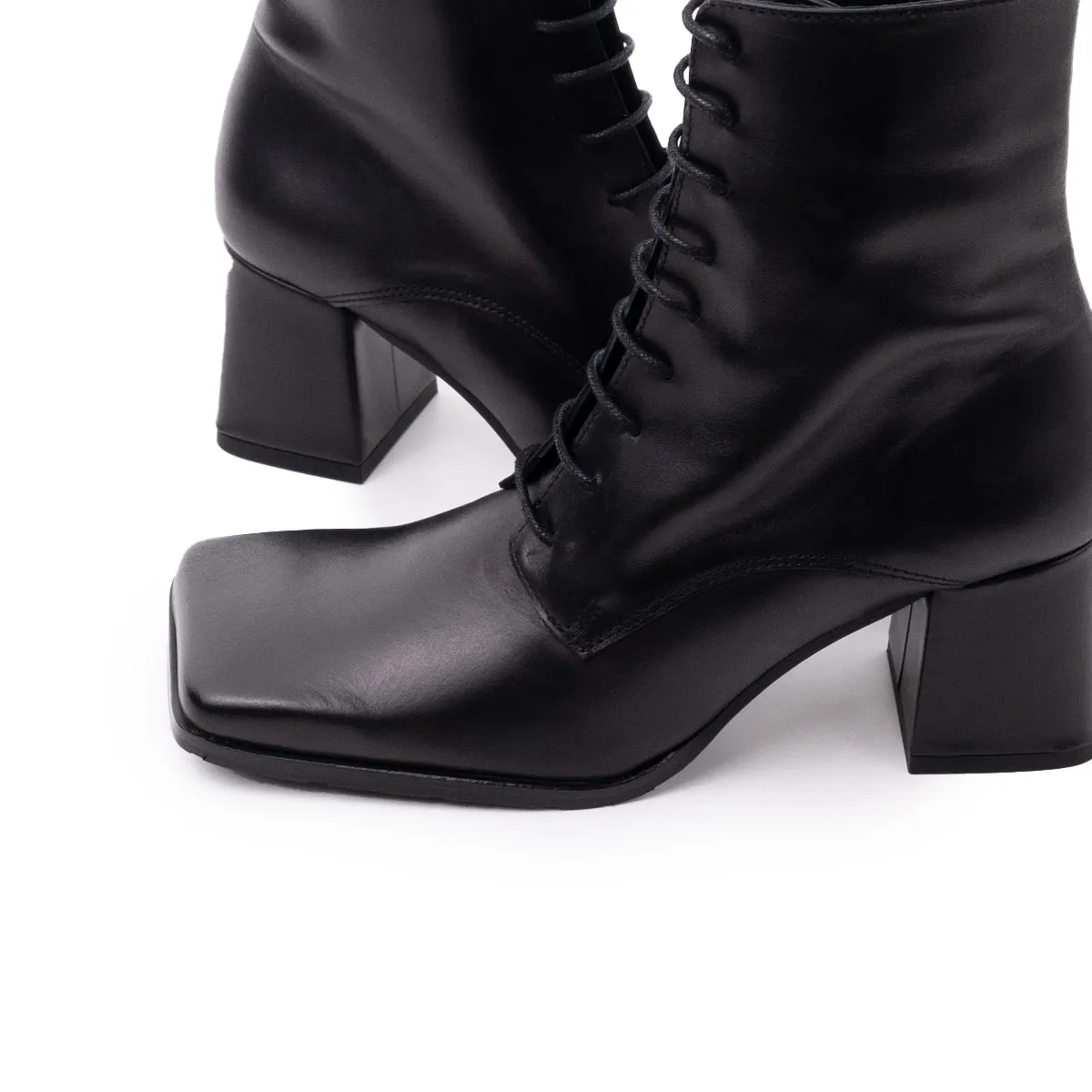 Winter Ready Boots Chatham Black Leather