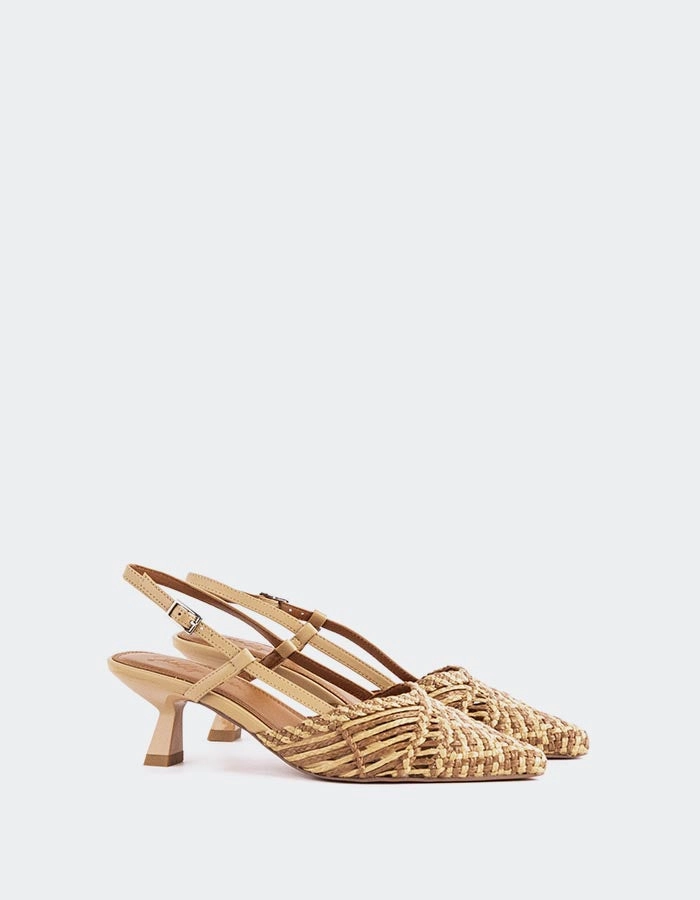 Cheng Tan Leather Anti blister Luxury Sandals