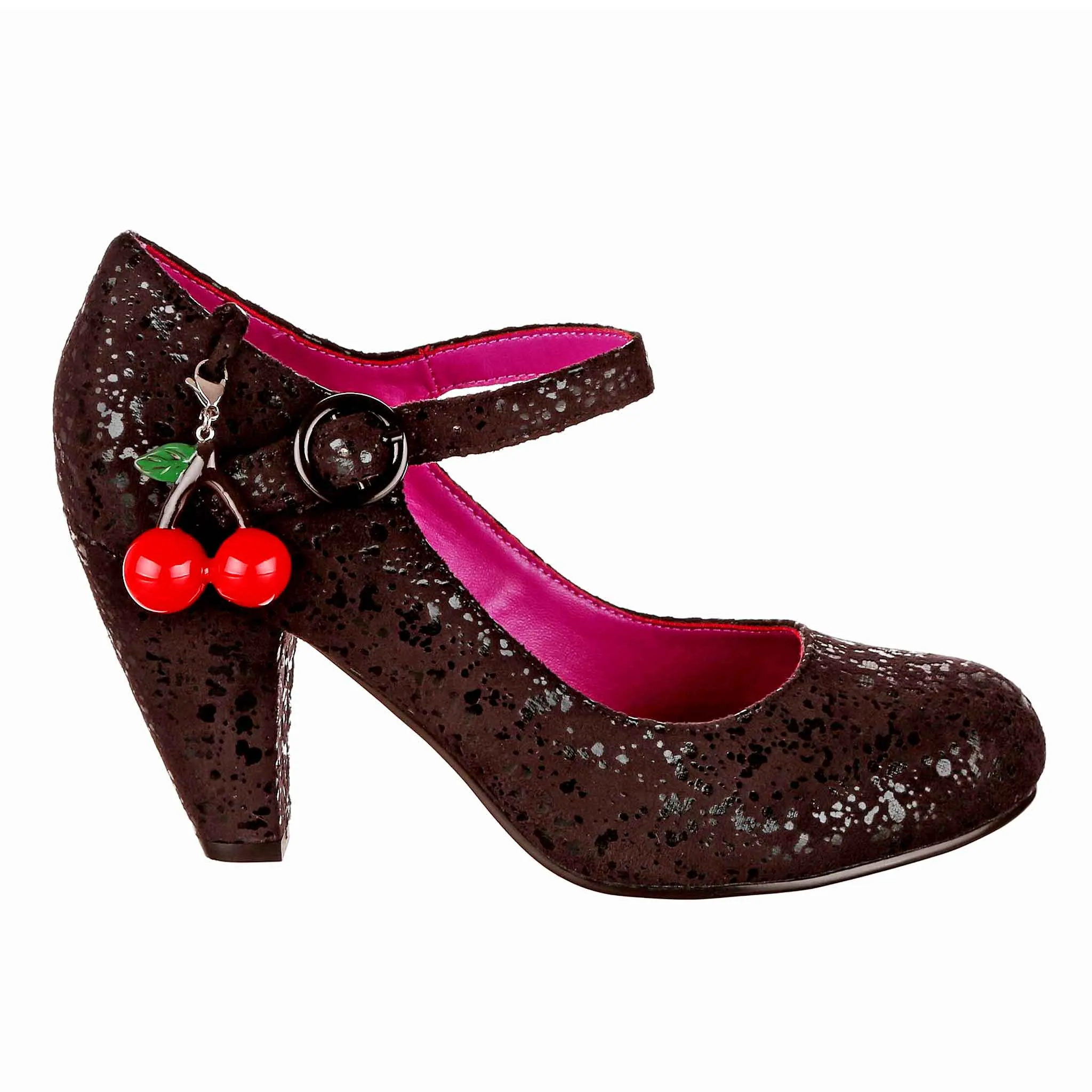 Chic Booties All Occasion Cherry Champ