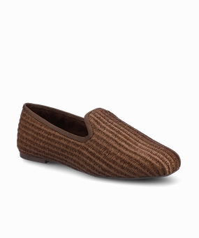 Everyday Comfort The Starling - Mahogany Raffia