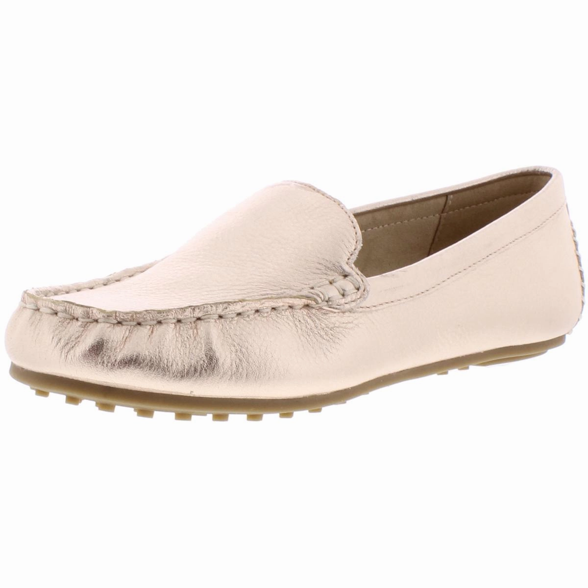 Over Drive Womens Padded Insole Driving Moccasins Urban Lane