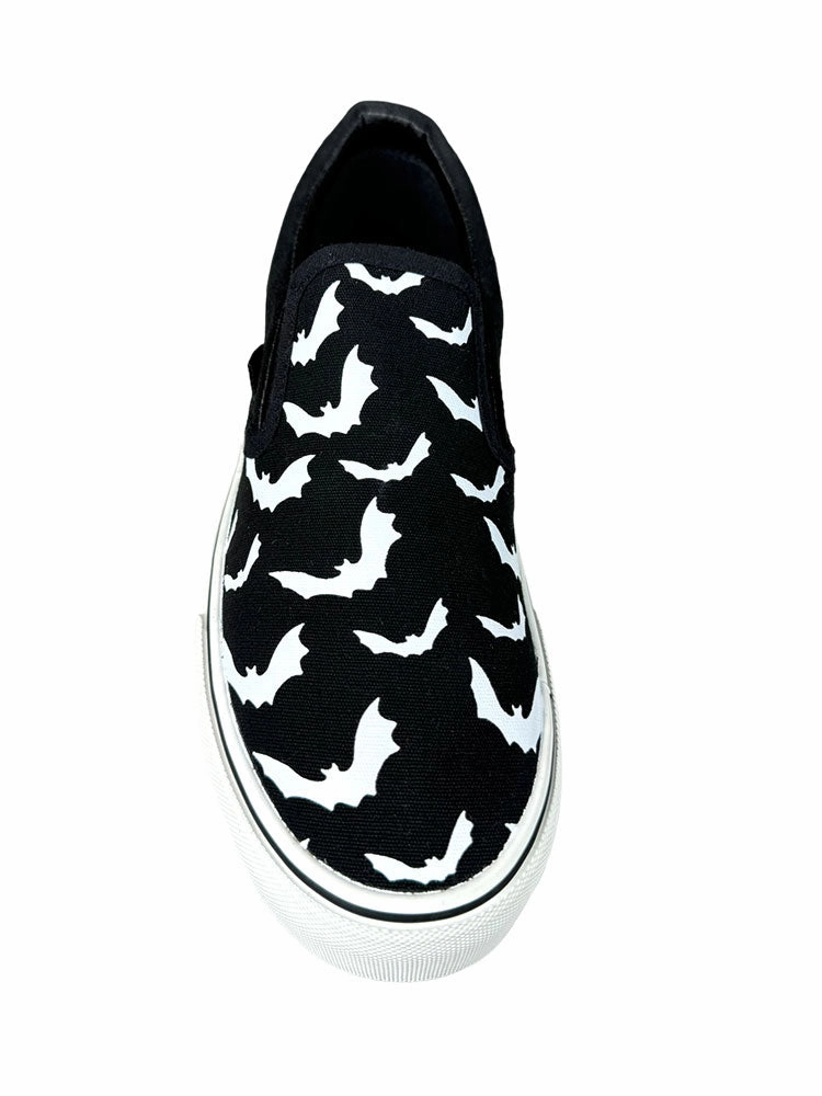 Lean Motion Customizable CHILL BAT - BLACK/WHITE