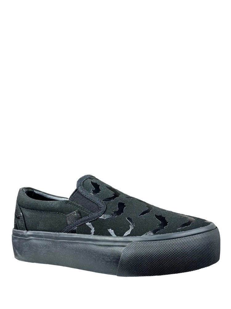 Designer Sneakers CHILL BAT - BLACKOUT