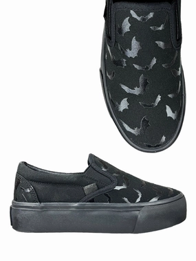 CHILL BAT - BLACKOUT Contoured Footbed Design