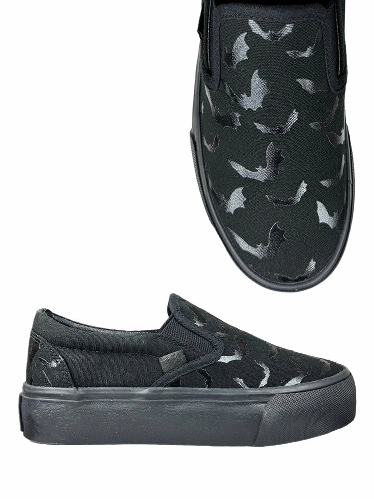 CHILL BAT - BLACKOUT Contoured Footbed Design