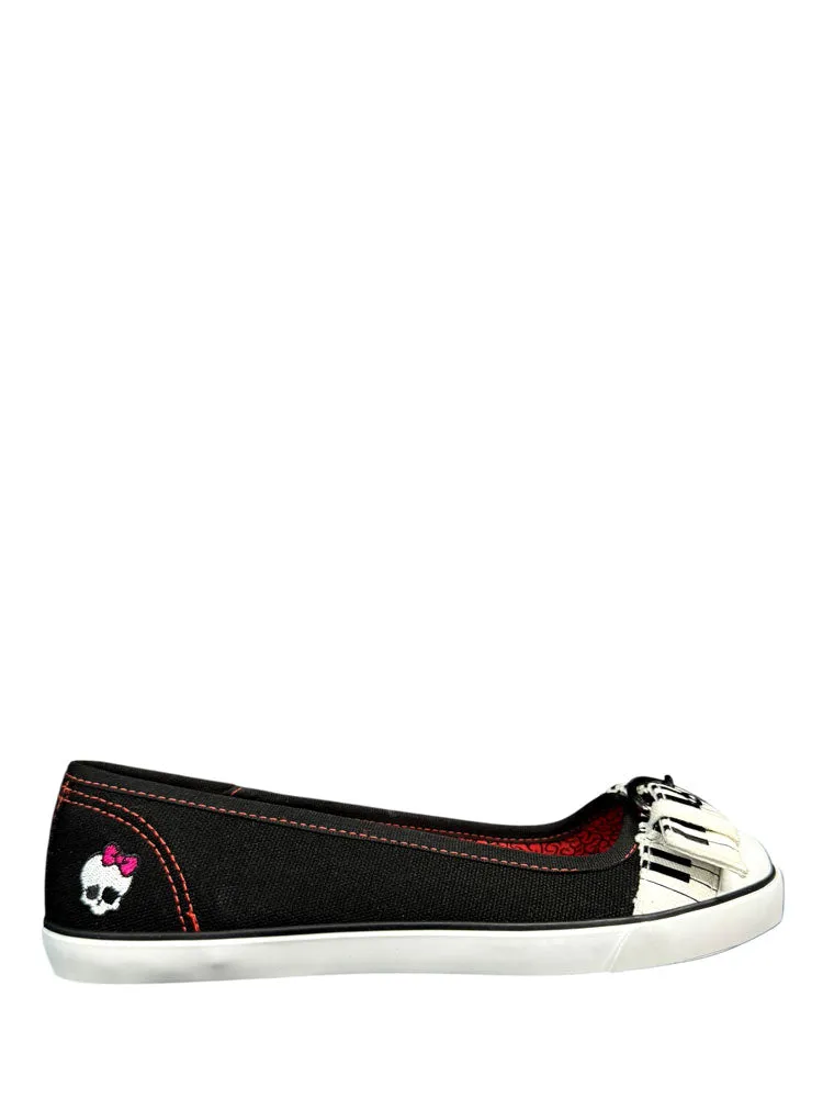 City Roof CHLOE GHOULIA - BLACK/RED