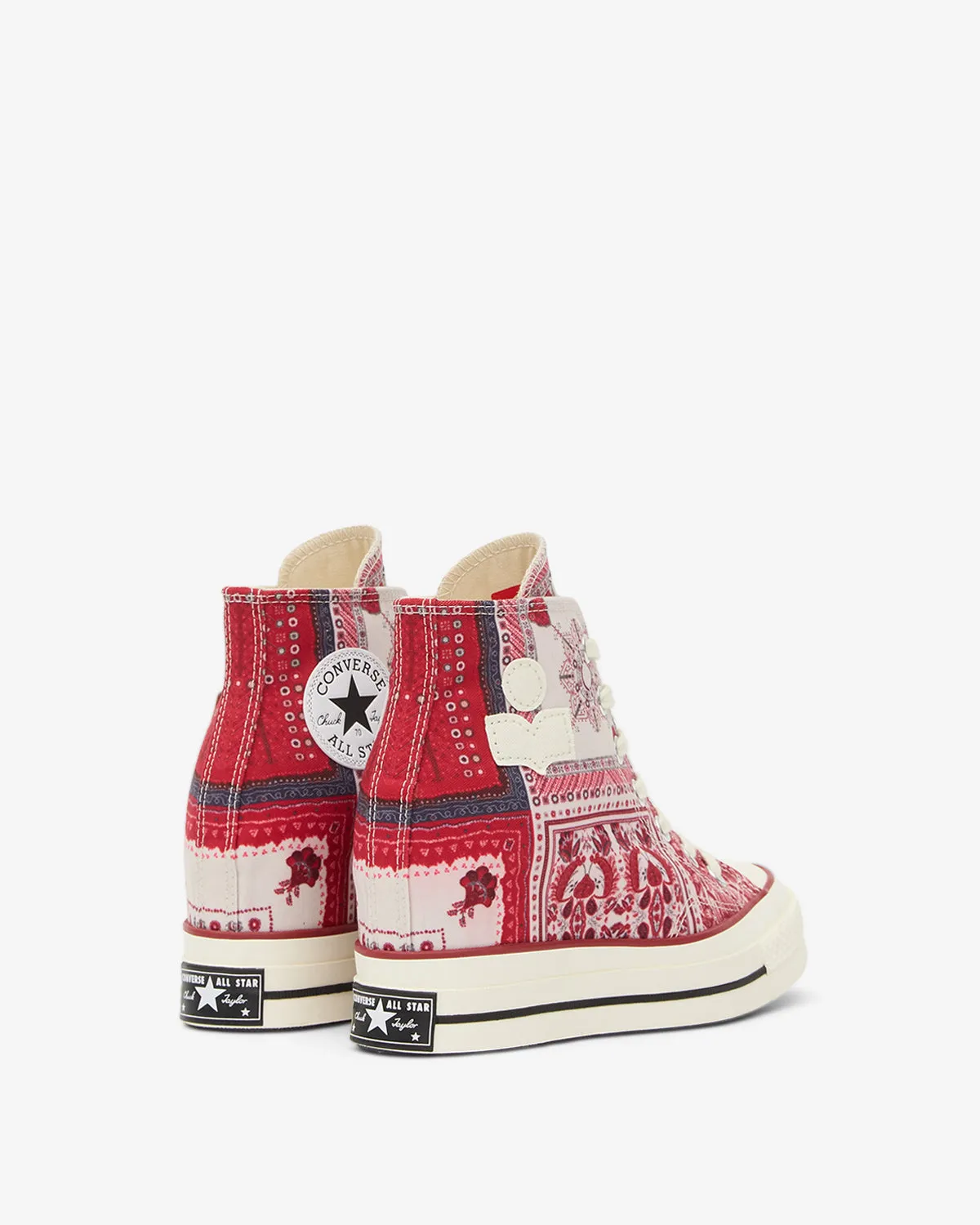 Adaptive Style Comfort Fit Technology CHUCK WEDGE RD SNEAKERS