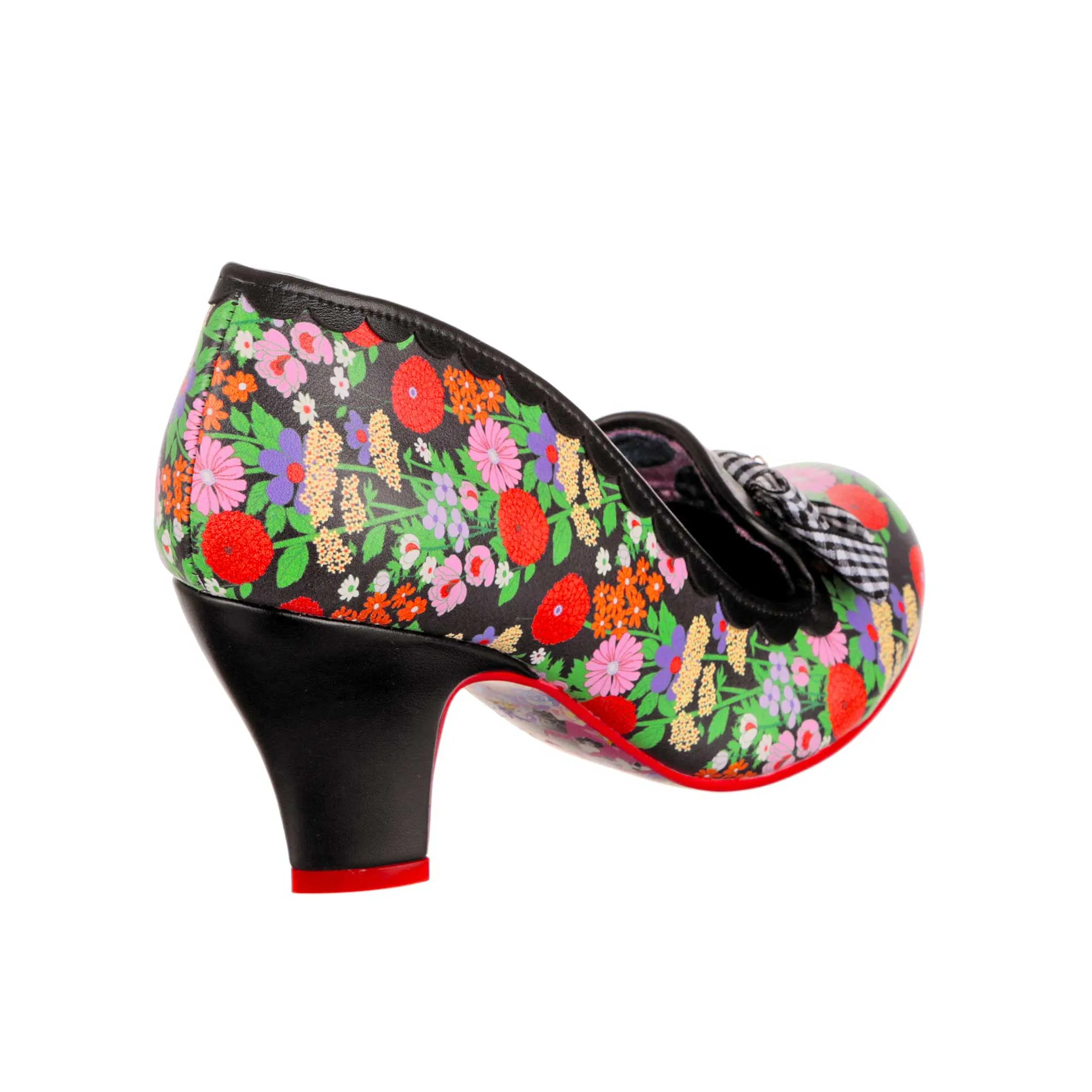 Comfortable fit Kanjanka