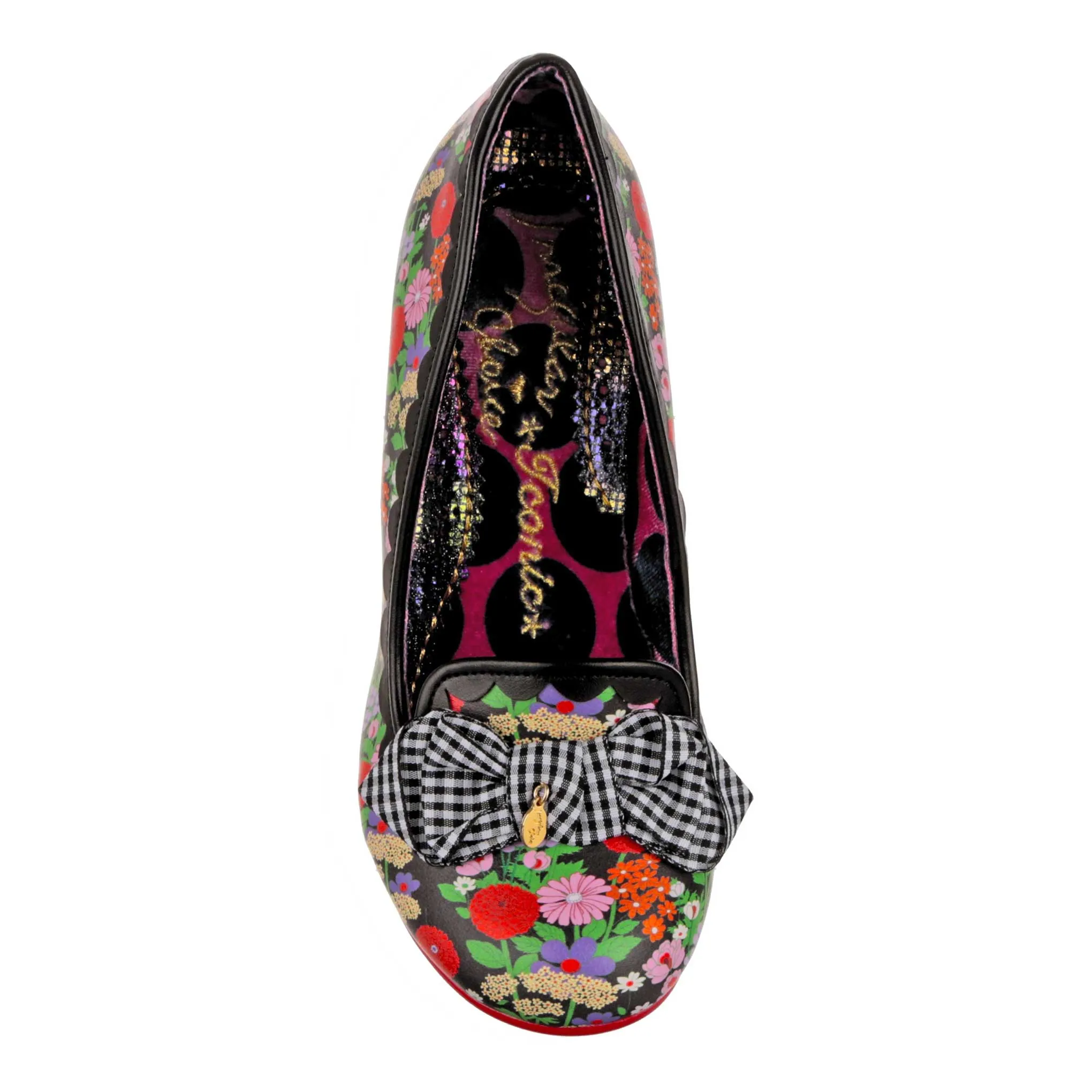 Kanjanka formal dress shoes