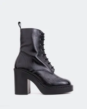 Maldon Black Naplack Cozy Base