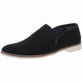Timeless Leather Shoes City Slicker Womens Faux Suede Flat Loafers