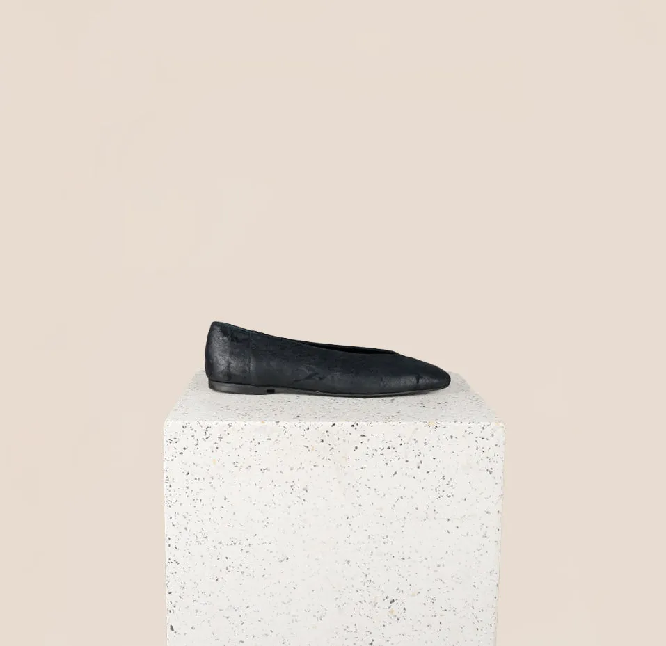 Scala - Black Rock Quick-Dry Material Ventilated