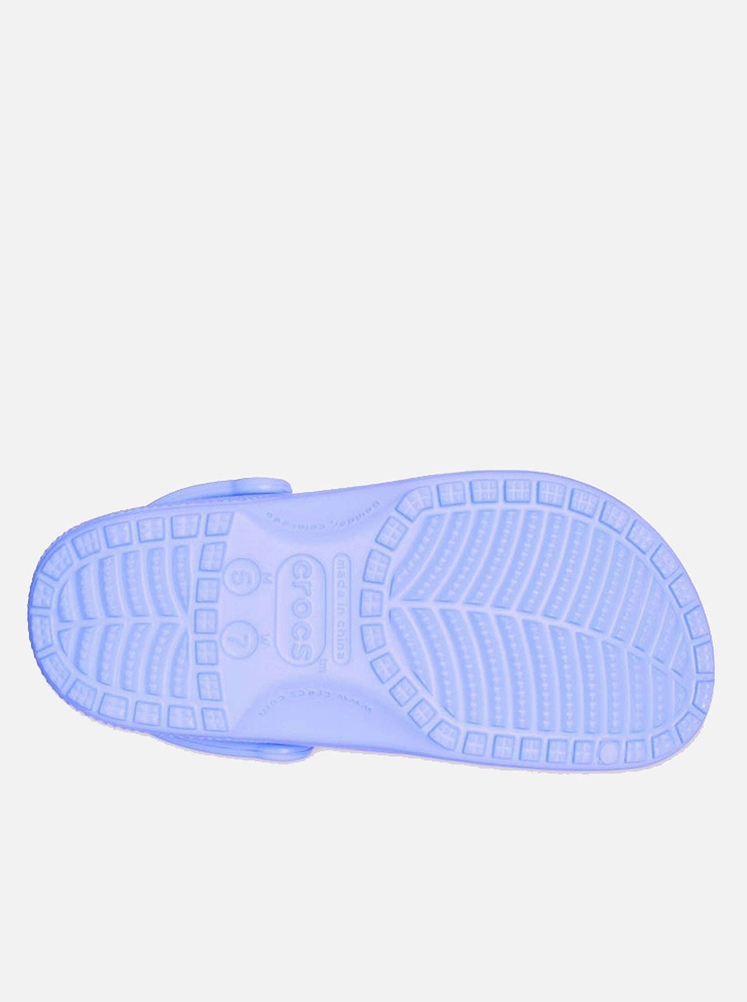 Slip Resistant Grooves Classic Clog Unisex