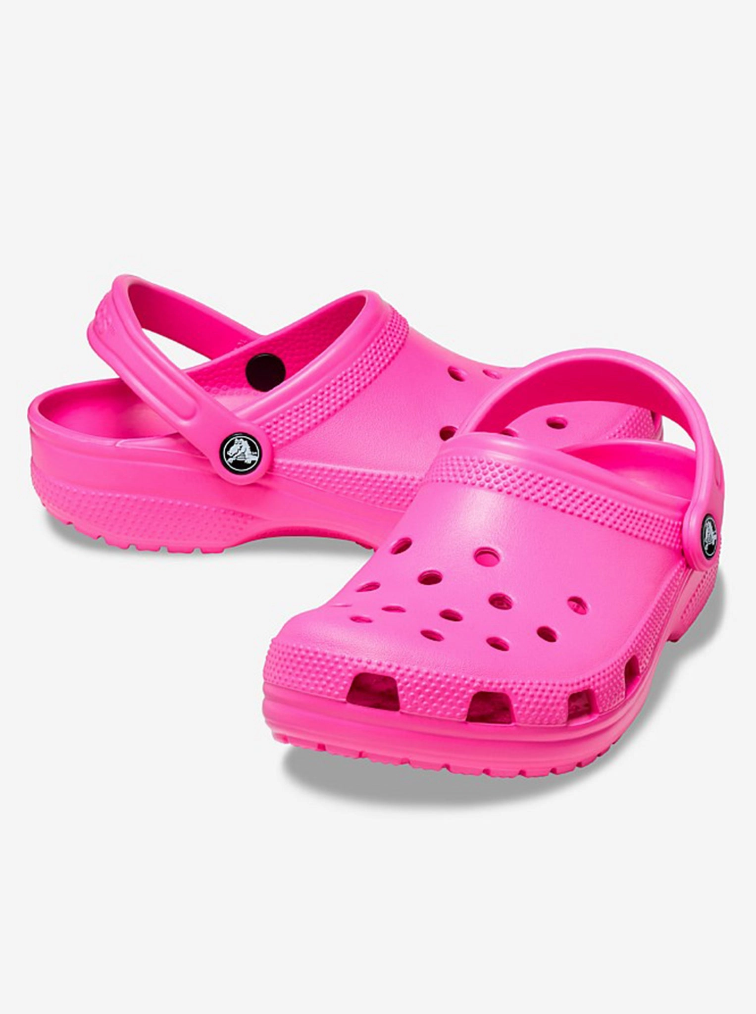 Wide Toe Box Construction Classic Clog Unisex