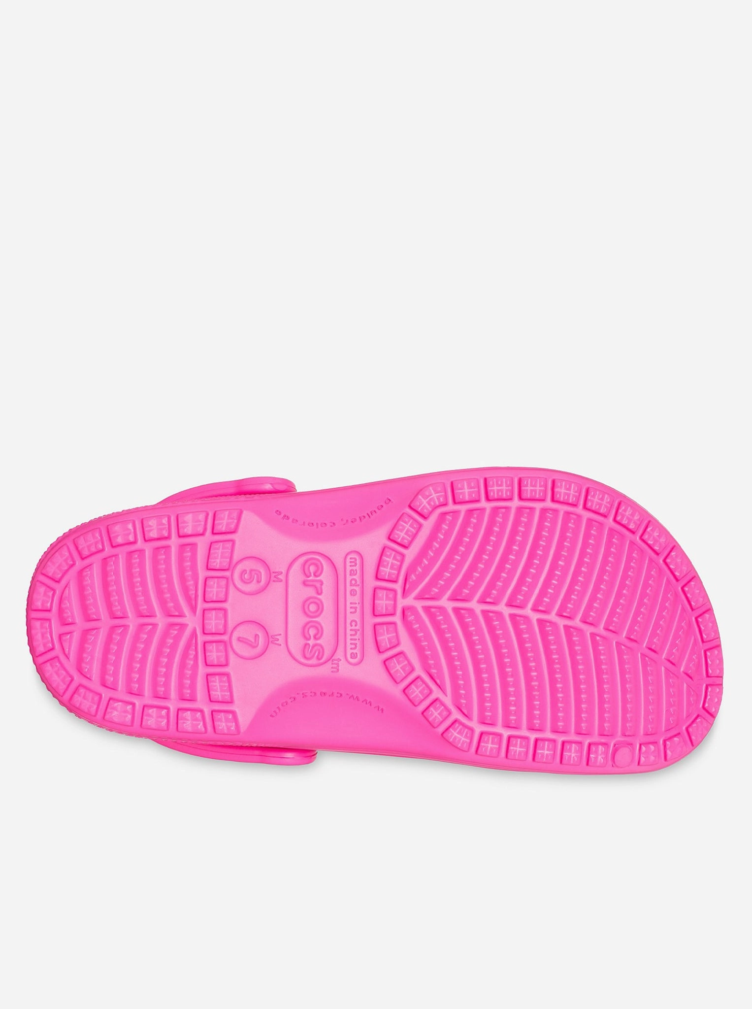 Solid Classic Clog Unisex